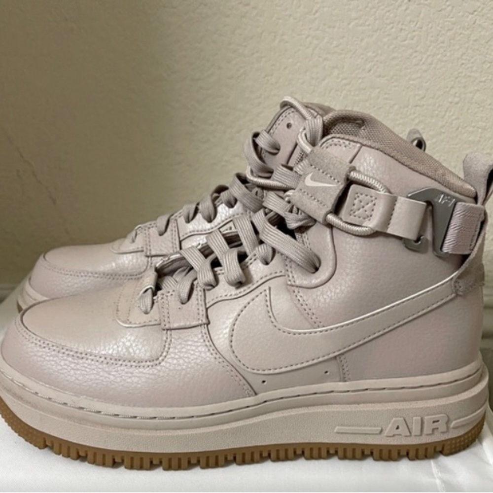 Womens Nike Air Force 1 High Utility 2.0 “Arctic Pink Gum”